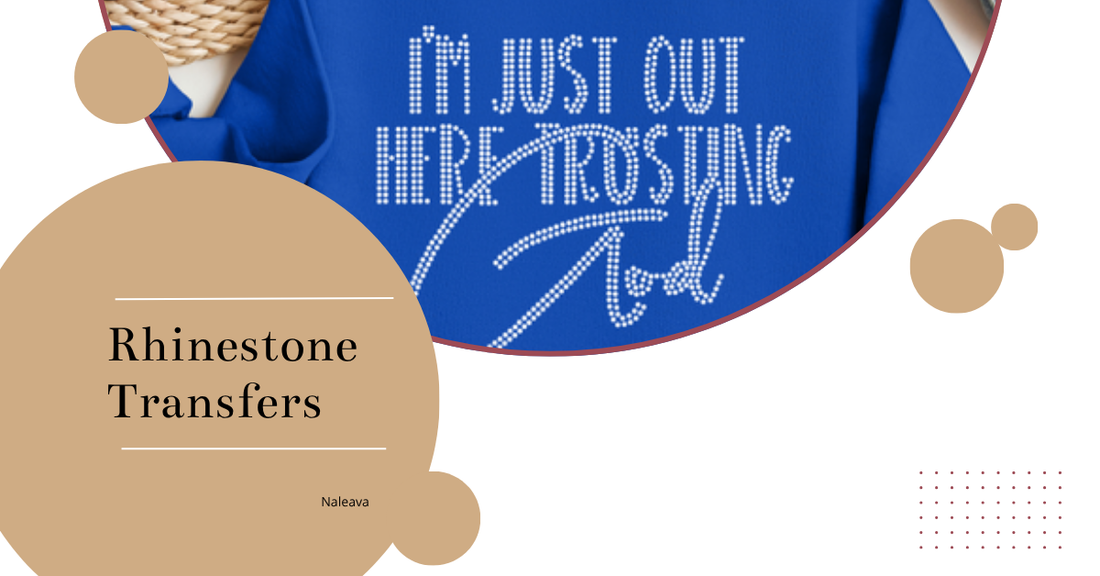 The Ultimate Guide to Rhinestone Transfers: How to Create Boutique-Quality Bling