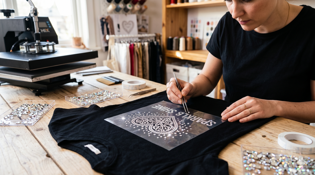 Everything You Need to Know About Bling Transfers