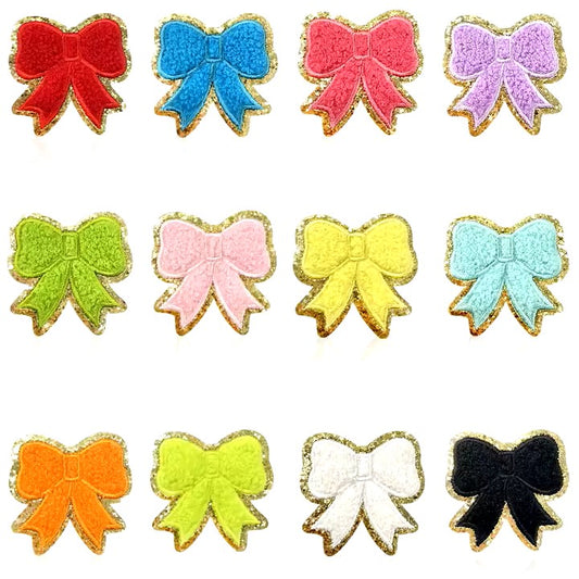 Coquette Bow Hat Patch