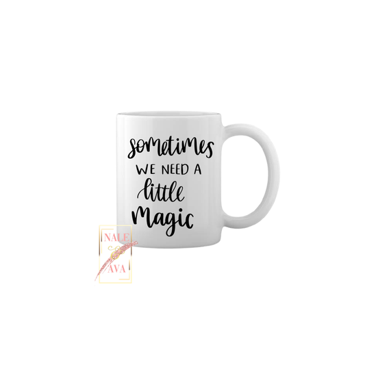 A Little Magic Mug
